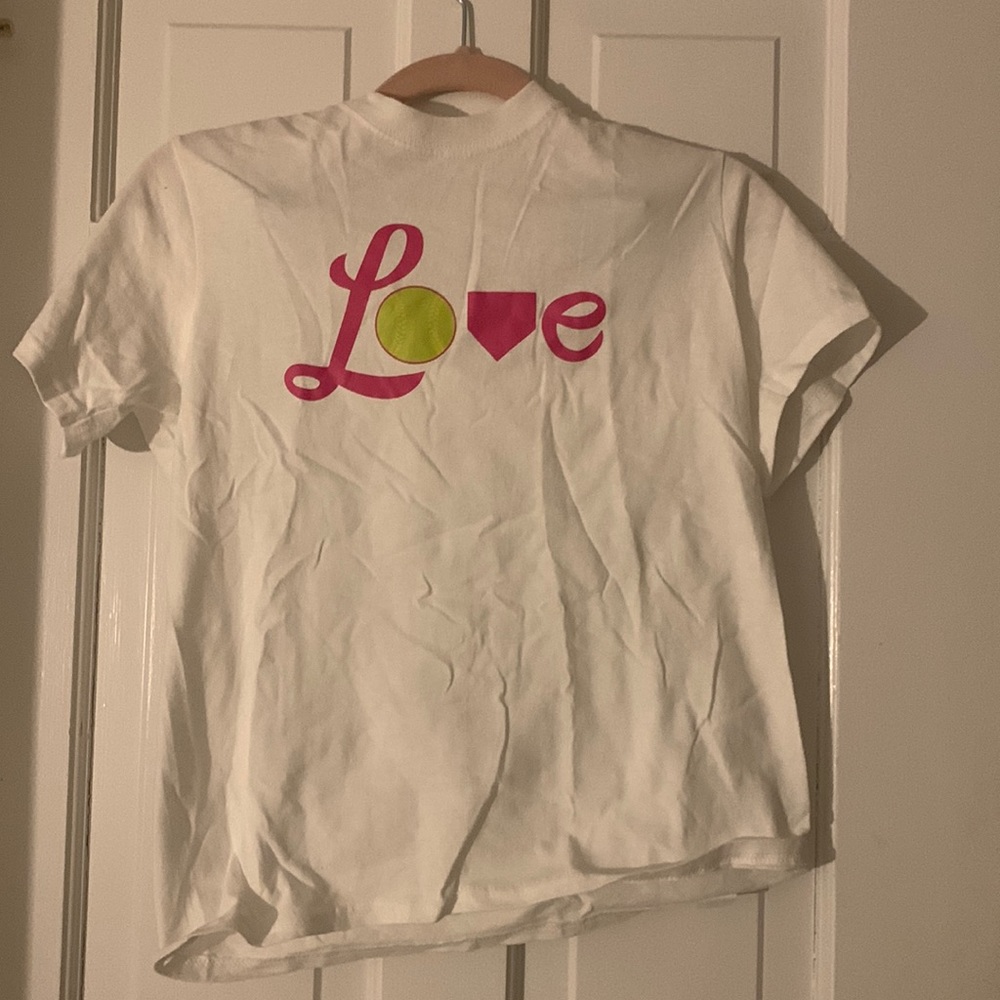 Softball T-shirt